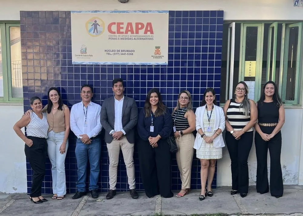 Ceapa reestrutura unidade de Brumado