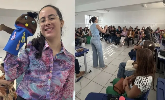 Capacitação prática aprimora atuação de mediadores escolares na rede municipal em Brumado