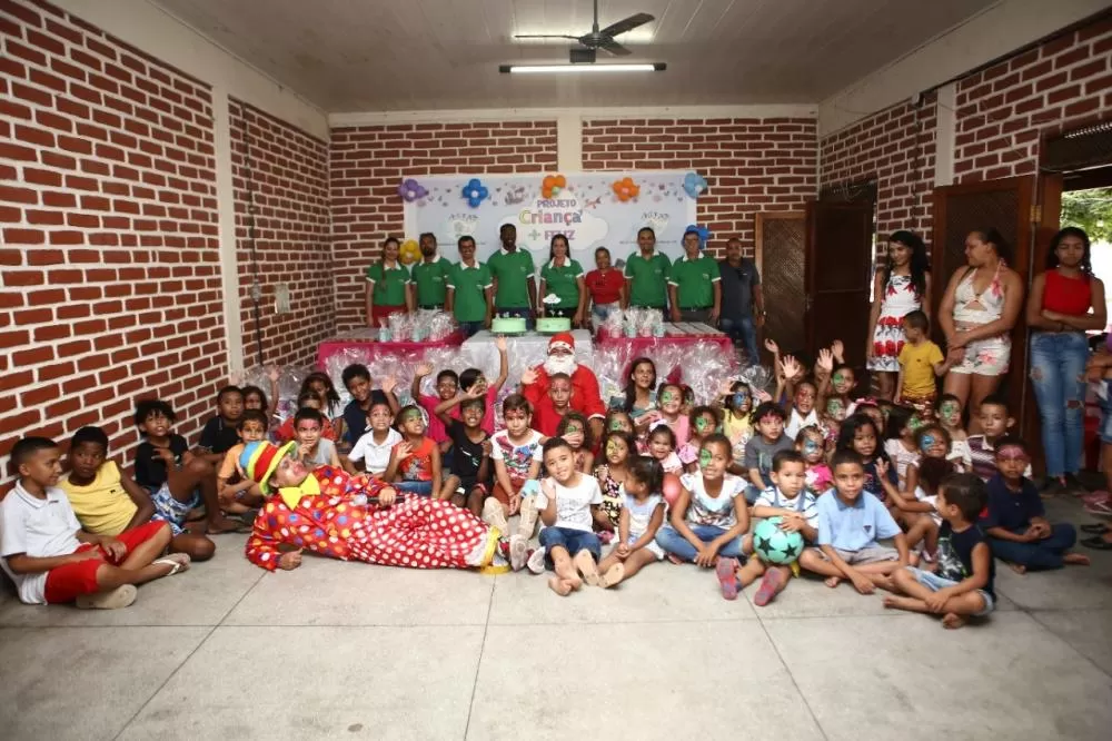 Brumado: ASFAB realizou Projeto Criança + Feliz