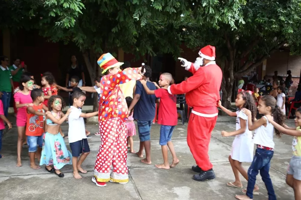 Brumado: ASFAB realizou Projeto Criança + Feliz