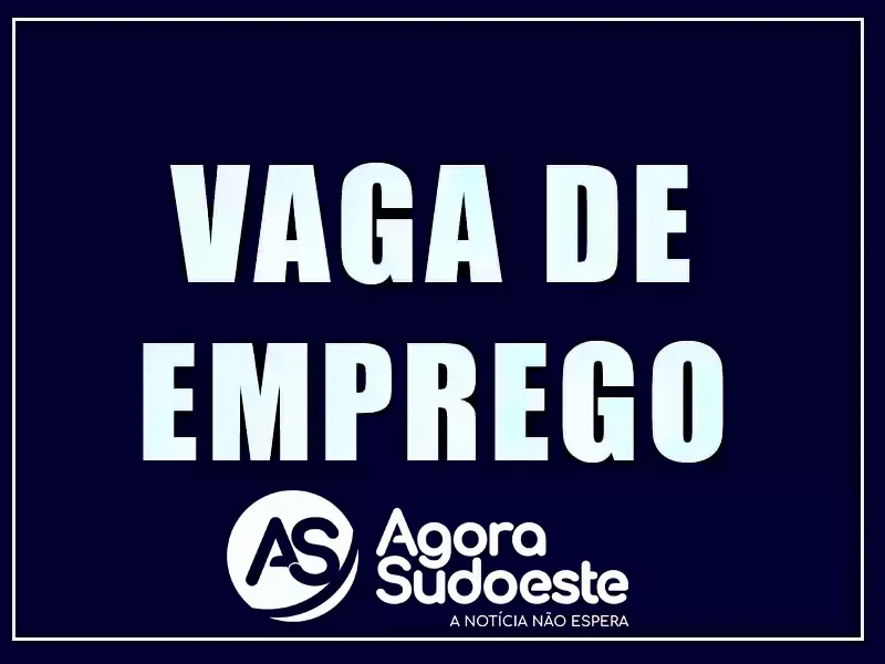 Brumado: MA Engenharia divulga vaga de emprego 