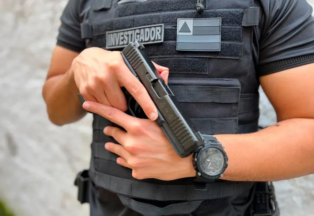 Polícia Civil cumpre mandado de prisão preventiva por descumprimento de medida protetiva em Piatã