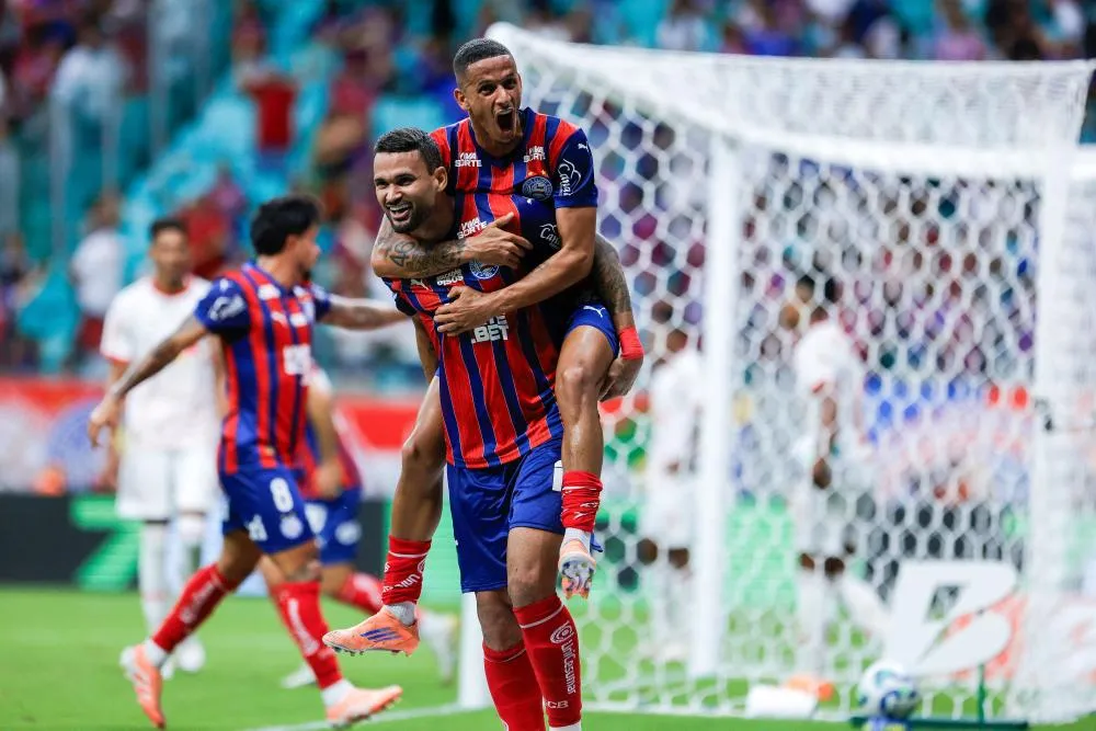 Brasileirão 2025: Bahia é o melhor mandante e Flamengo e Mirassol seguem invictos em casa