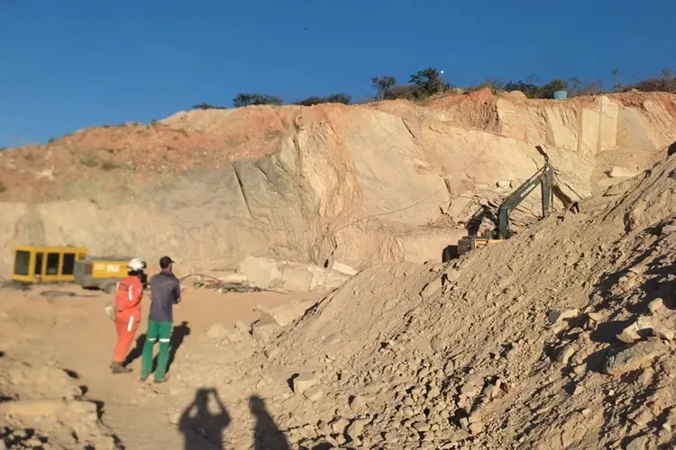 Trabalhador morre após deslizamento em pedreira na zona rural de Ituaçu
