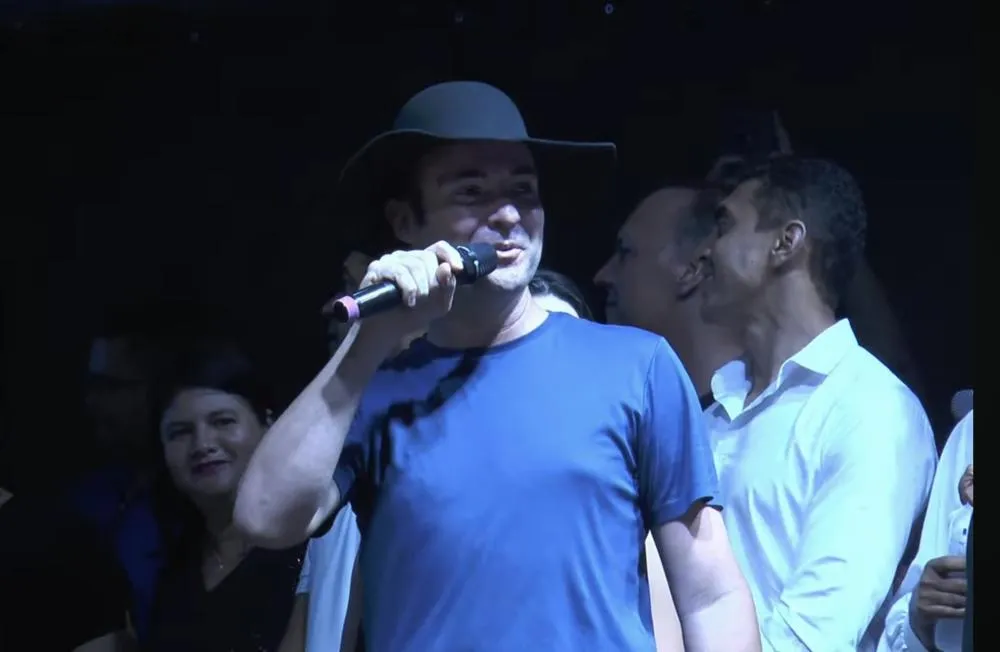 Prefeito Fabrício Abrantes anuncia atrações dos festejos de aniversário de Brumado