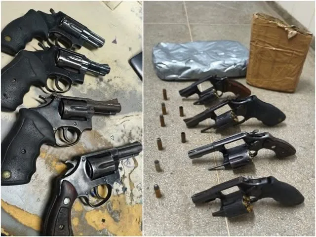 Três suspeitos morrem em confronto com a Rondesp Meio Oeste em Guanambi