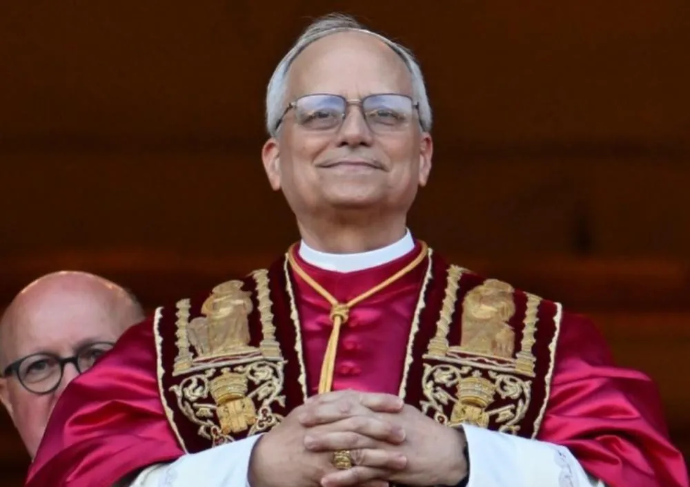 Papa Leão XIV deve seguir pontificado de paz e acolhimento, diz CNBB