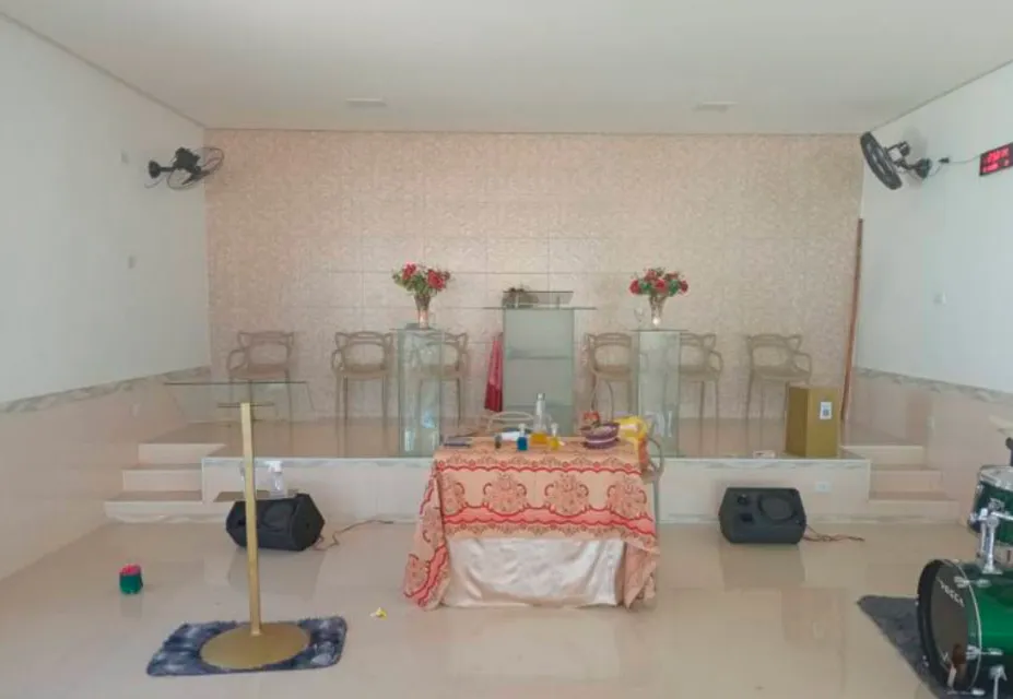 Igreja evangélica é arrombada e tem dinheiro do dízimo furtado em Guanambi