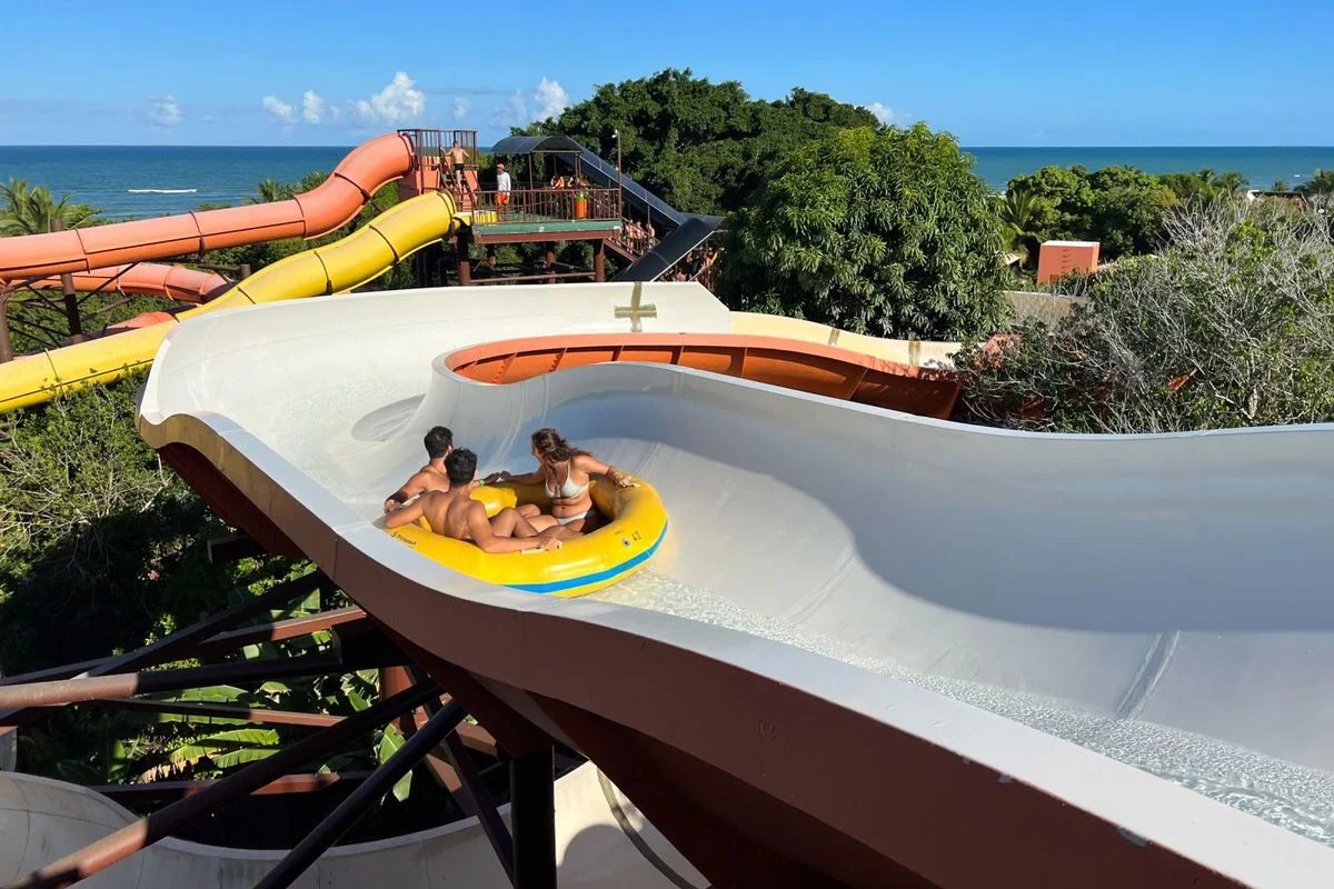 Justiça Federal determina suspensão das atividades de Parque Aquático por irregularidades ambientais