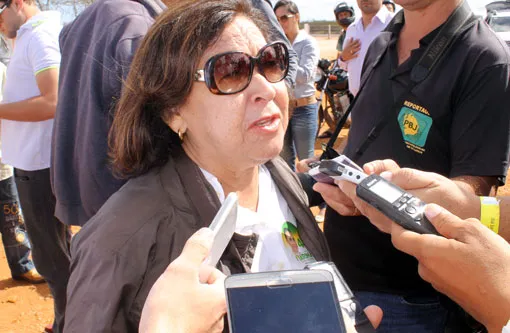 Lídice da Mata encerra especulações e confirma que disputará novo mandato de deputada federal