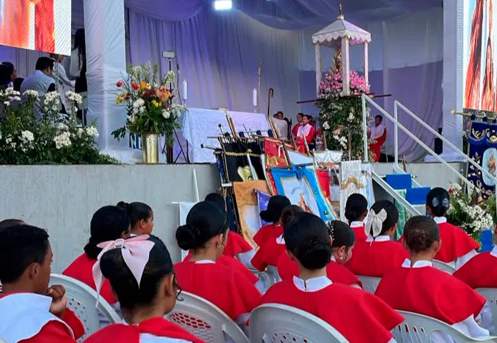 Boquira celebra Padroeira Nossa Senhora da Abadia com novena, missa e procissão