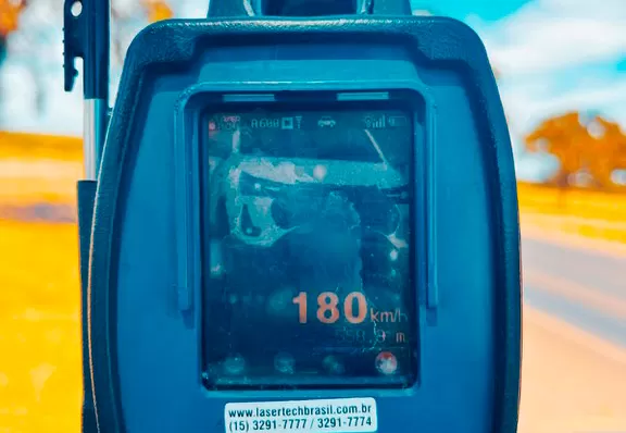 Na semana do São João, PRF já registrou mais de 1.000 imagens de excesso de velocidade na Bahia