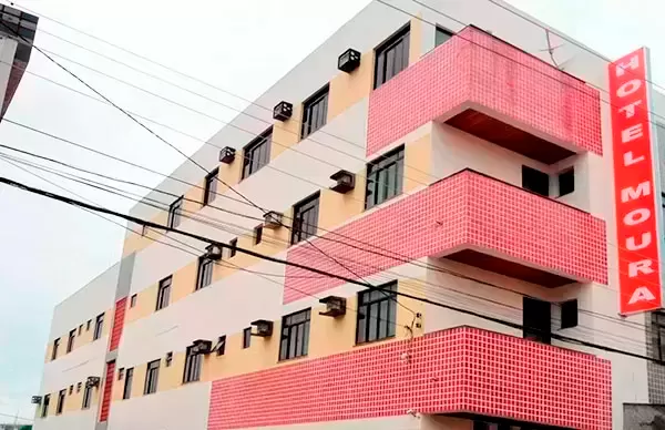 Hotel Moura: Referência em atendimento e hospitalidade em Brumado