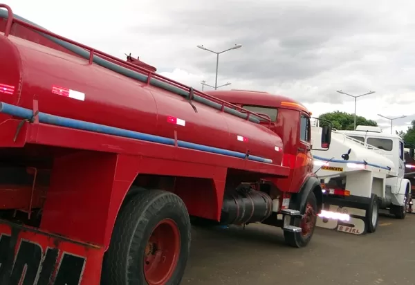 Brumado: Operação Pipa será retomada dia 07 de fevereiro