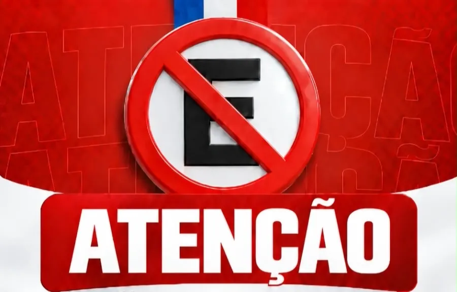 Atenção, motoristas: estacionamento será proibido no percurso do desfile cívico em Barra da Estiva