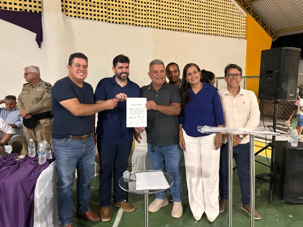 Com investimentos de mais de R$ 10 milhões, Governo do Estado reforça segurança, saúde e infraestrutura no Sertão Produtivo