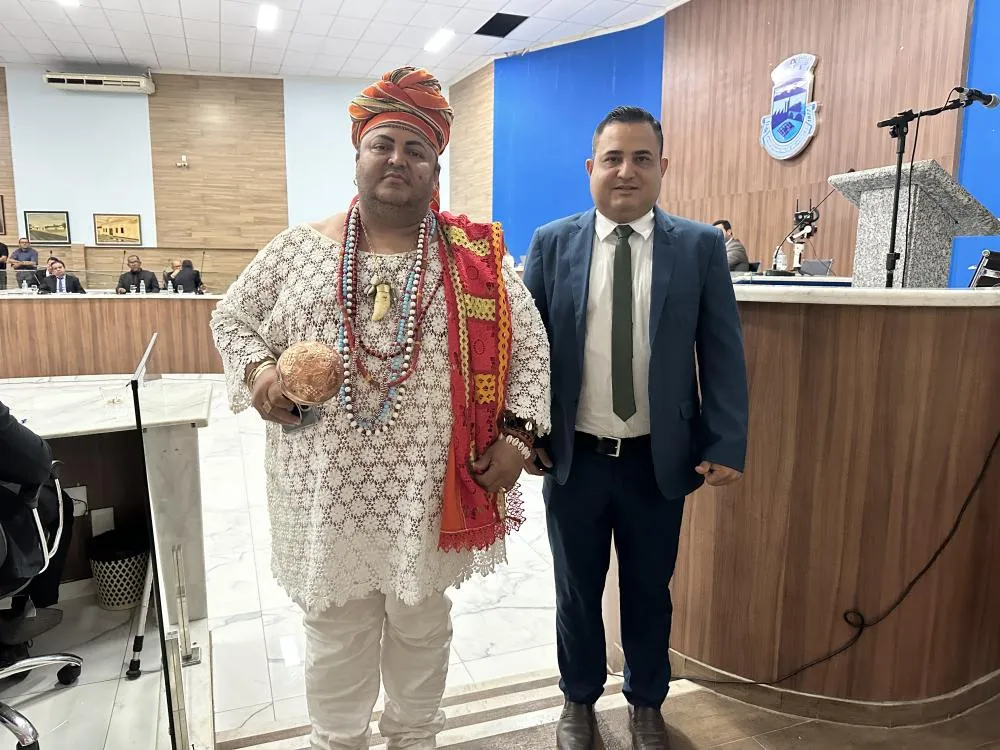 Câmara de Brumado aprova criação do Dia Municipal das Religiões de Matrizes Africanas