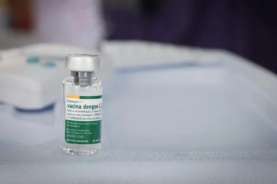 Bahia inicia distribuição de vacina 100% brasileira contra a dengue para os 417 municípios