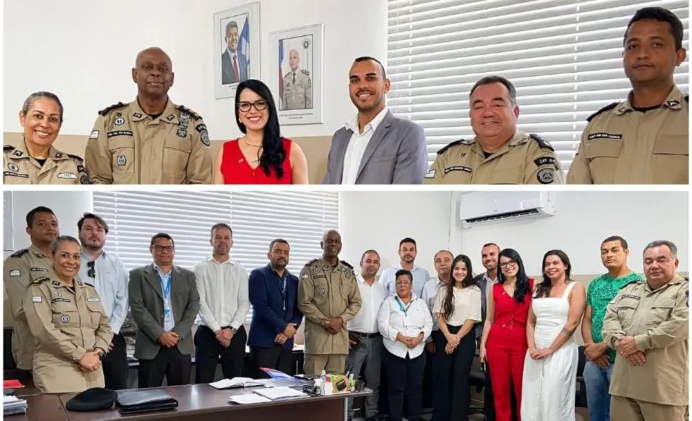 Brumado se prepara para Seminário e Simulado de respostas a Crimes contra Instituições Financeiras