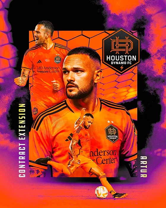 Artur, Campeão da Copa dos Estados Unidos, estará presente na sexta edição do 'Futebol Solidário' em Brumado