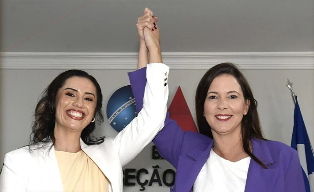 Ingrid Freire é reconduzida à presidência da OAB-BA 21ª Subseção Brumado