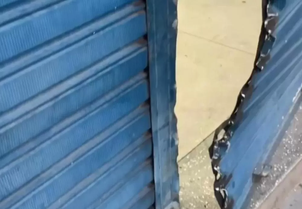 Crime em Brumado: Supermercado é arrombado durante a madrugada