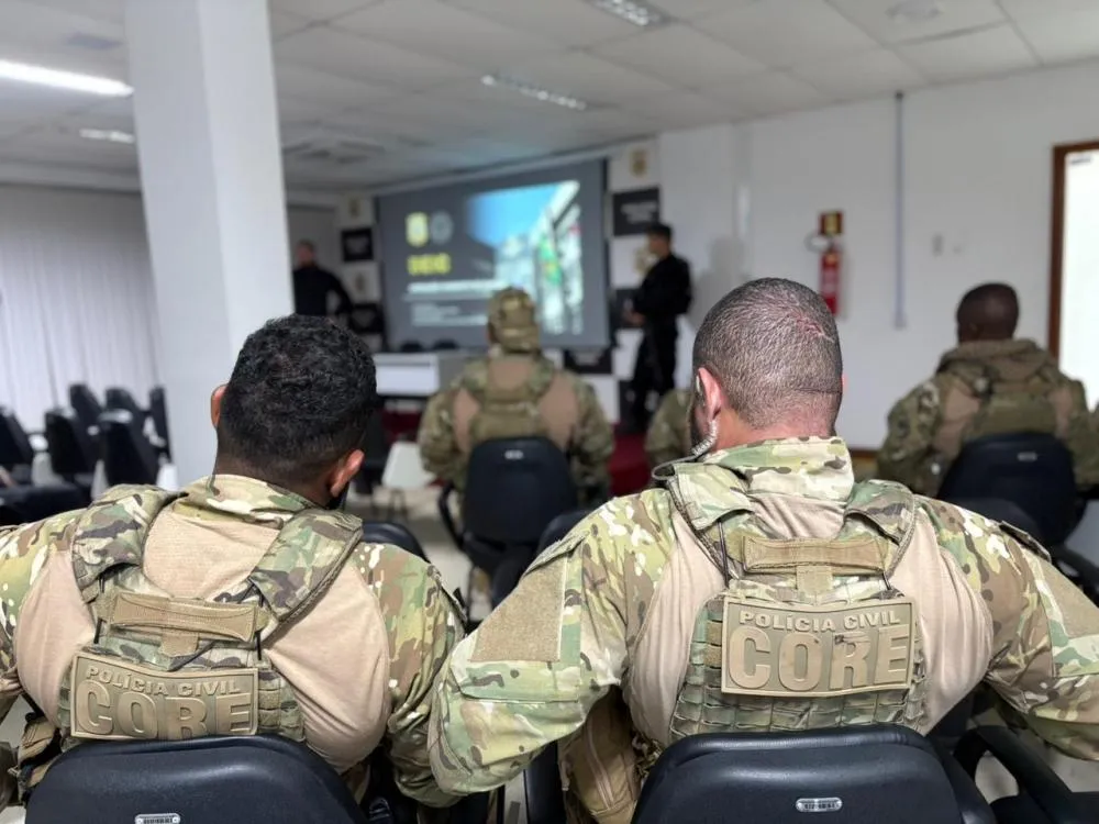 Organização criminosa especializada em furtos a joalherias é alvo de operação interestadual