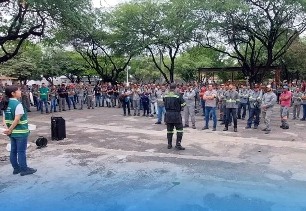 Campanha Maio Amarelo em Brumado promove conscientização sobre segurança no trânsito