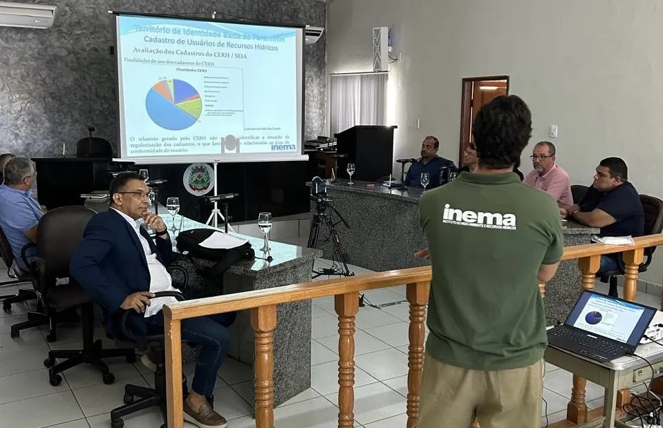 Atuação do MPBA impulsiona regularização do uso da água e sustentabilidade hídrica da Bacia do Rio Paramirim
