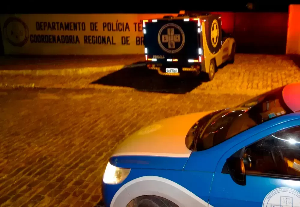 Homem é encontrado sem vida em banheiro de garagem de empresa no bairro São Félix, em Brumado