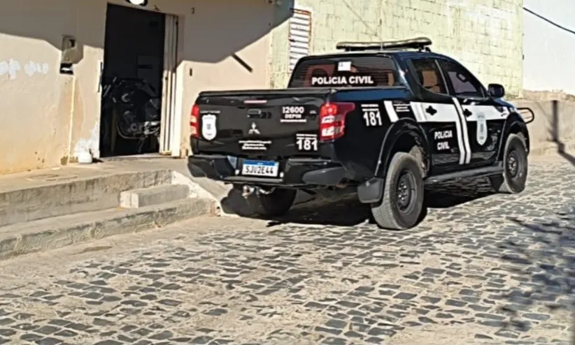 Polícia Civil prende investigados por tentativa de homicídio em Santa Maria da Vitória