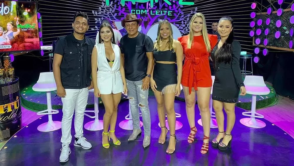 Tribunal de Contas determina suspensão de contratação da banda Mastruz com Leite pela prefeitura de cidade baiana