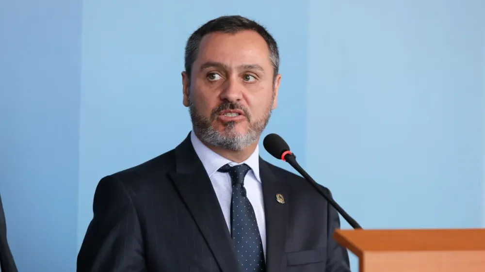 Mendonça afasta Andrei Rodrigues da direção-geral da Polícia Federal 