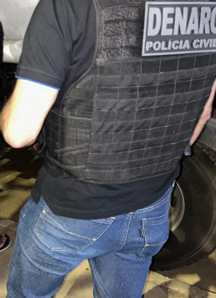 Dupla é presa em flagrante pelo crime de tráfico de drogas no Festival de Inverno Bahia