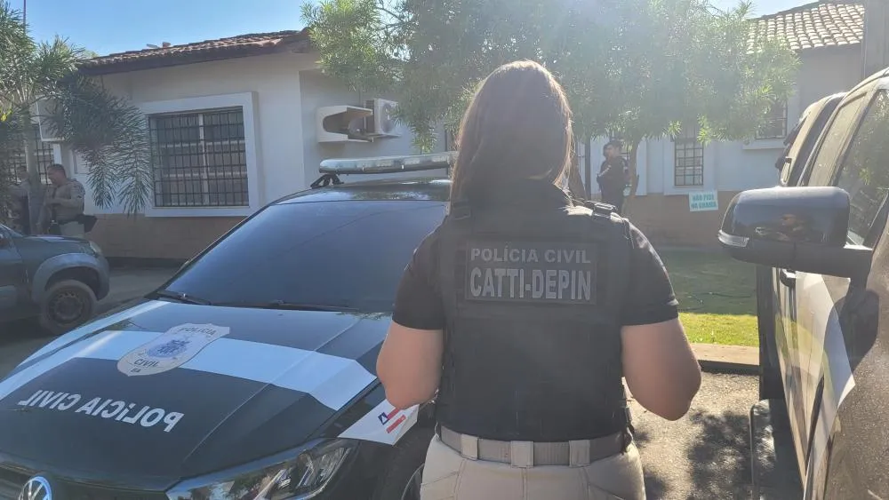 Policial militar é preso em Barreiras suspeito de homicídio qualificado em Ibotirama