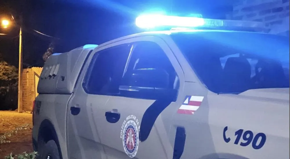 Polícia Militar atende ocorrência de violência doméstica em Brumado