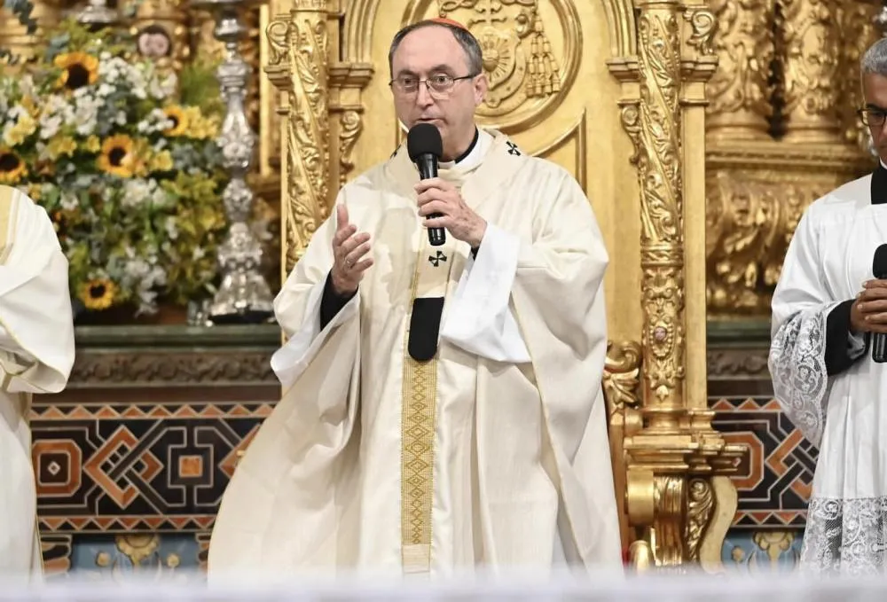 Sucessão papal: Arcebispo de Salvador participará do Conclave no Vaticano