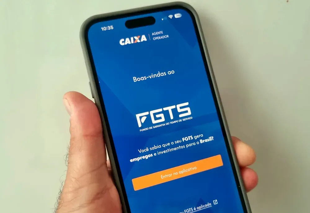 Desenrola Brasil: uso do FGTS para pagar dívidas começa nesta segunda