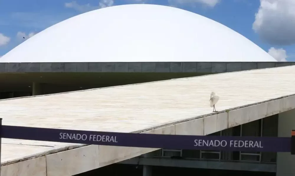 Senado: oposição obstrui e fim da escala 6x1 não vai a plenário