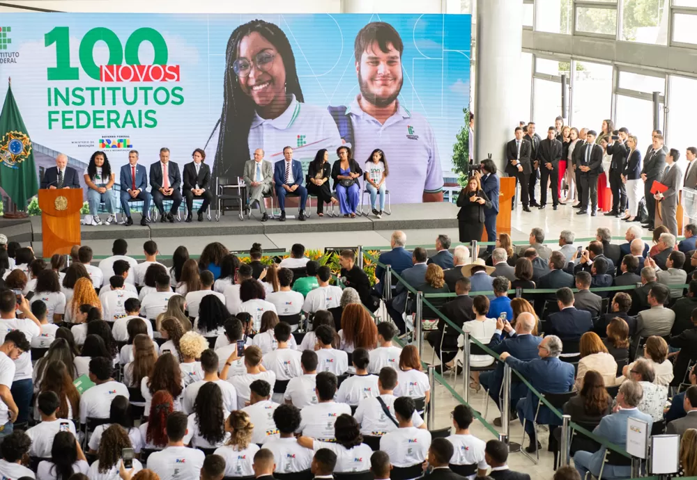 Bahia receberá oito novos Institutos Federais de Educação, Ciência e Tecnologia