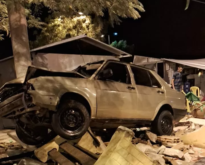 Brumado: Motorista embriagado mata uma pessoa e fere outras quatro em Itaquaraí