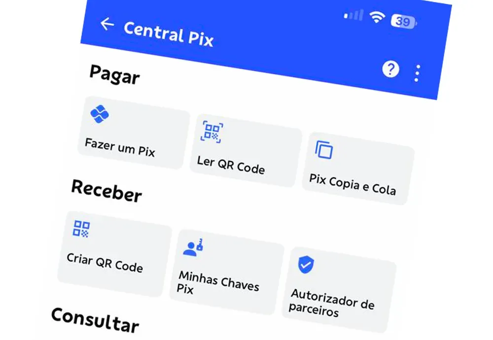 Número de transações com Pix caem 10% após proibição de bets