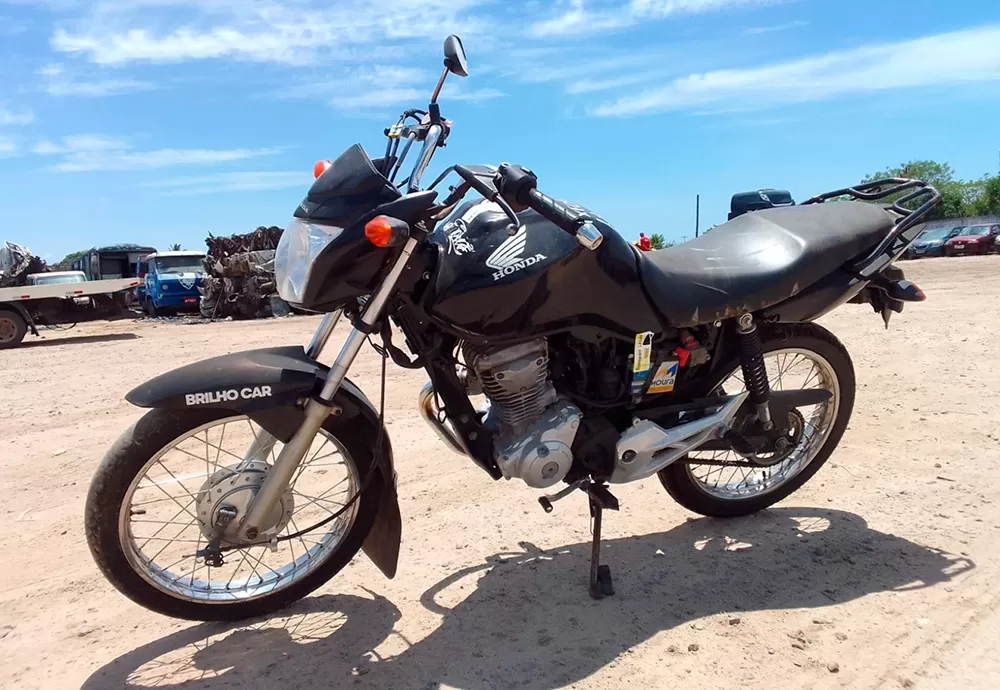 Leilão do Detran tem veículos conservados e sucatas aproveitáveis, em 11 cidades da Bahia