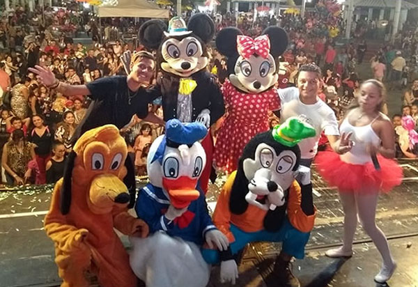 Aniversário de Brumado contou com programação para crianças