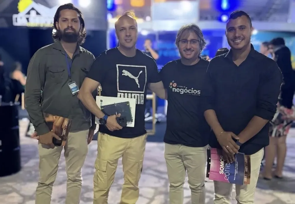 Brumado estuda modelo da Feira de Negócios para implementar iniciativa local a partir do segundo semestre