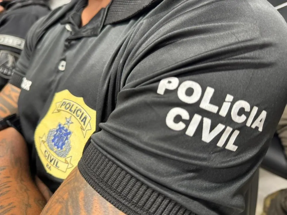 Suspeito de estuprar os filhos é preso pela Polícia Civil em Correntina