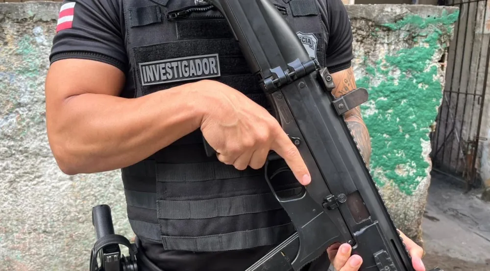 Homem é preso por descumprir reiteradamente medida protetiva em Piatã