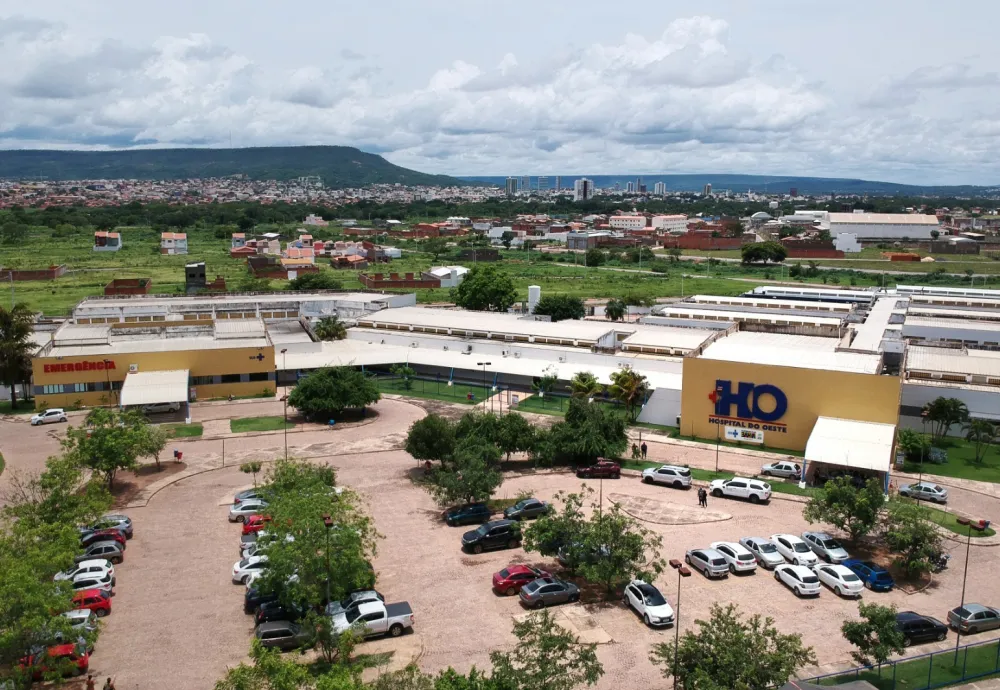 Síndromes respiratórias graves crescem 120% no Hospital do Oeste