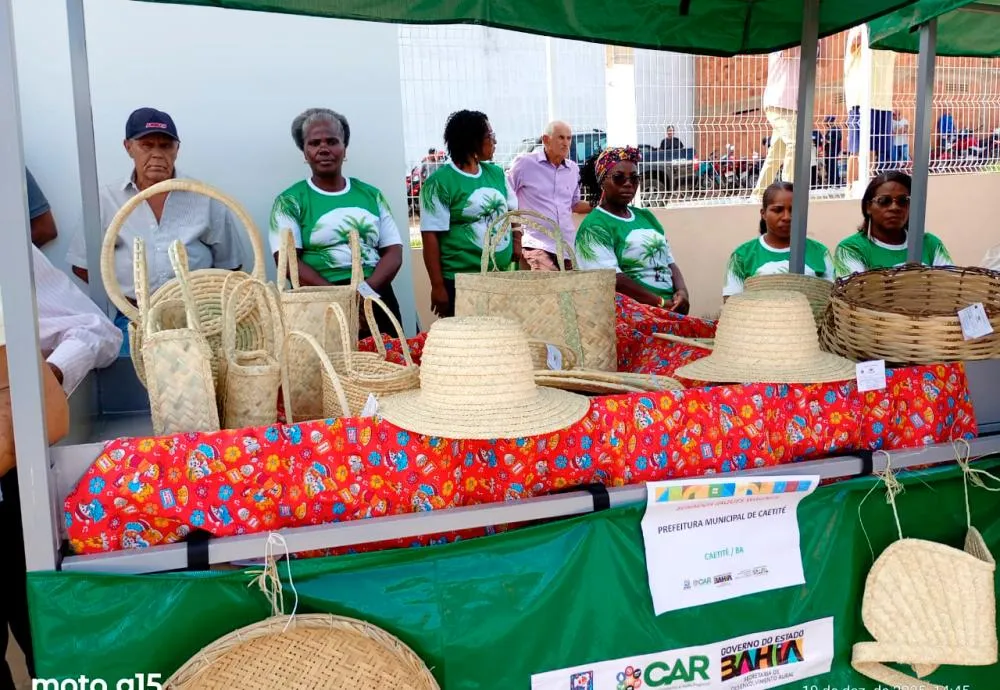 Governo do Estado reforça agricultura familiar e infraestrutura rural em Caetité