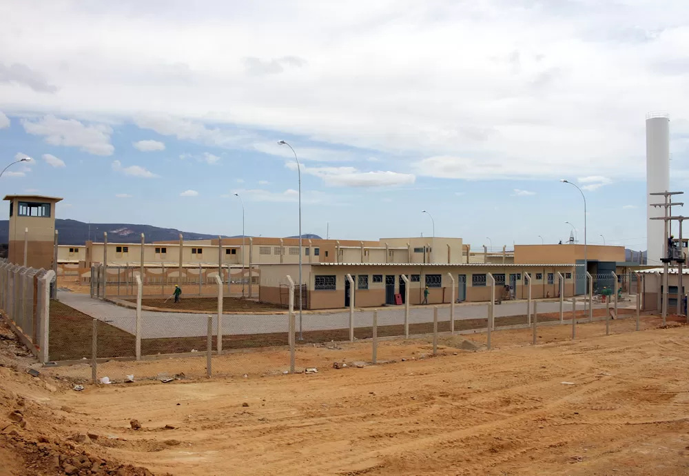 Capitão Delmondes assume diretoria do presídio de Brumado